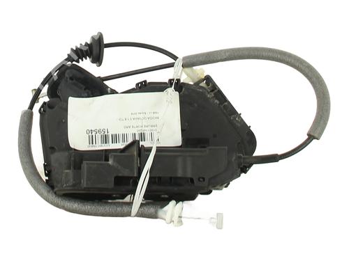 Used Rear right lock Rear right lock SKODA OCTAVIA III (5E3, NL3, NR3) 1.6 TDI (115 hp) 33808942 33808942