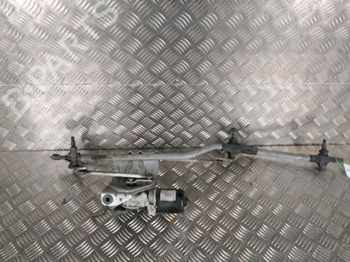 Used Front wipers mechanism RENAULT SCÉNIC II (JM0/1_) 1.5 dCi (JM1E, JM16) (106 hp) 14904137