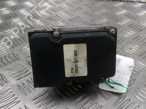 Used ABS pump RENAULT GRAND SCÉNIC II (JM0/1_) 1.9 dCi (116 hp) 13079126