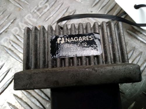 Used Electronic module Electronic module CITROËN XSARA PICASSO (N68) 1.6 HDi (109 hp) 16931481 16931481