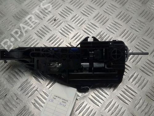 Used Rear right exterior door handle RENAULT CAPTUR I (J5_, H5_) 0.9 TCe 90 (90 hp) 15238171