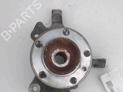 Right front steering knuckle RENAULT MASTER III Van (FV) 2.3 dCi 135 FWD (FV0N, FV08, FV06, FV00, FV1S) | BP33998125M26 - Image 2