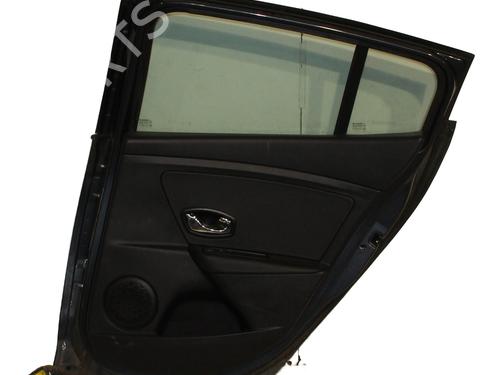 Used Right rear door RENAULT MEGANE III Hatchback (BZ0/1_, B3_) 1.5 dCi (BZ09, BZ0D, BZ1W, BZ29, BZ14) (110 hp) 31302627