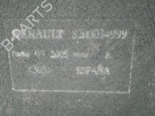 Rear parcel shelf RENAULT MEGANE II (BM0/1_, CM0/1_) 1.5 dCi (BM02, BM13, BM2A, CM02, CM13) | BP18860003C85 