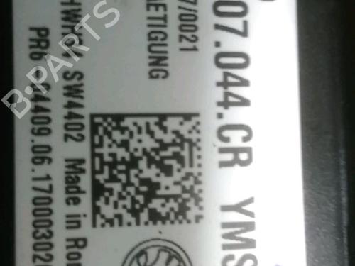 Used Climate control Climate control SKODA SUPERB III (3V3) 1.6 TDI (120 hp) 11713322 11713322