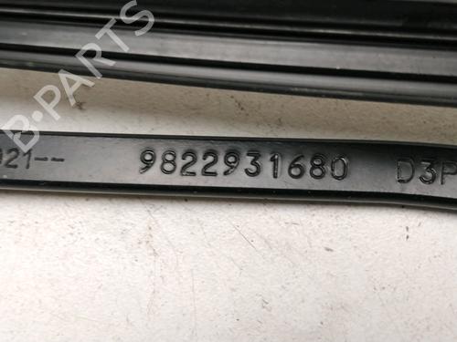 Braccio tergicristallo anteriore PEUGEOT 208 II (UB_, UP_, UW_, UJ_) 1.2 PureTech 75 (75 hp) 30825425