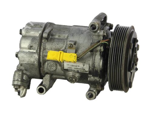 AC compressor PEUGEOT 206+ (2L_, 2M_) 1.1 | BP35970817M34 - Image 2