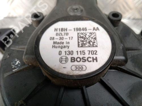 Used Heater blower motor Heater blower motor FORD FIESTA VII (HJ, HF) 1.0 EcoBoost (101 hp) 13078677 13078677