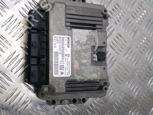 Engine control unit (ECU) PEUGEOT 307 Break (3E) 1.6 HDi | BP13078084M57