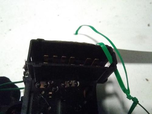 Used Steering column stalk RENAULT ESPACE IV (JK0/1_) 2.2 dCi (JK0H) (150 hp) 15752288