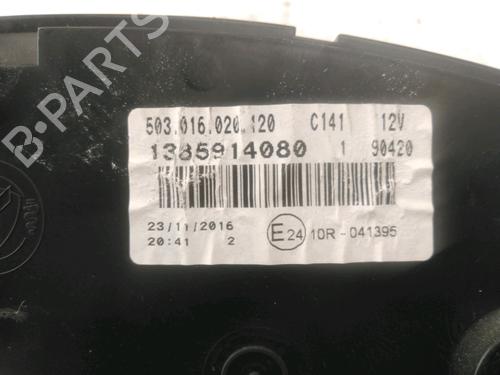 Used Instrument cluster Instrument cluster 38226882 38226882