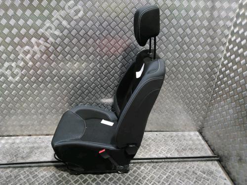 Used Right front seat RENAULT CLIO IV (BH_) 1.5 dCi 90 (90 hp) 17372689
