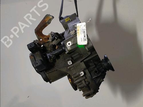 Used Gearbox SEAT IBIZA IV (6J5, 6P1) 1.2 TDI (75 hp) 27394327