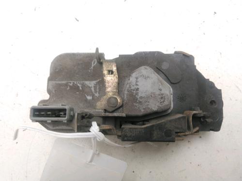 Rear left lock PEUGEOT 206 Hatchback (2A/C) 1.4 HDi eco 70 | BP22535856C100 