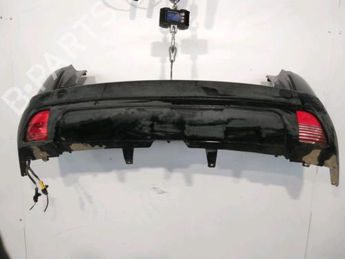 Used Rear bumper PEUGEOT 2008 I (CU_) 1.6 HDi (92 hp) 29622012