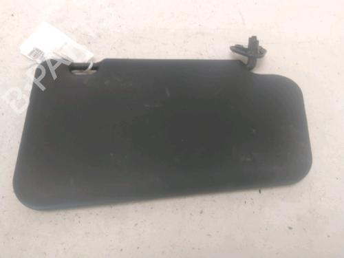 Used Left sun visor NISSAN JUKE (F15) 1.5 dCi (110 hp) 29601779