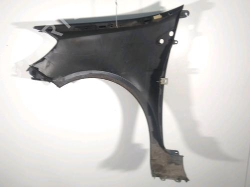 Right front fenders RENAULT CLIO III (BR0/1, CR0/1) 1.5 dCi (BR0H, CR0H, CR1S, BR1S) | BP25706137C42 