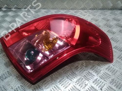 Left taillight SUZUKI SWIFT III (MZ, EZ) 1.3 DDiS (RS413D) | BP16159909C34 