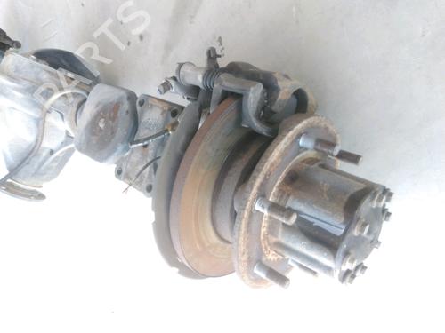 Rear differential RENAULT MASTER III Platform/Chassis (EV, HV, UV) 2.3 dCi 165 RWD (HV0P, HV0U, HV10, HV12, UV0P, UV0U,... | BP39039715M24 - Image 2