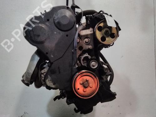 Engine PEUGEOT 206 Hatchback (2A/C)  | BP23505882M1 