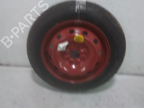 Reservehjul kit Reservehjul kit 15750600 15750600