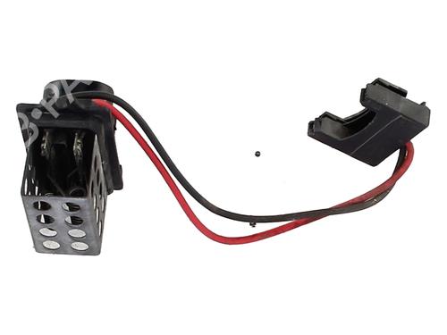 Used Heater resistor Heater resistor RENAULT KANGOO Express (FC0/1_) 1.5 dCi (FC1E) (68 hp) 33971124 33971124