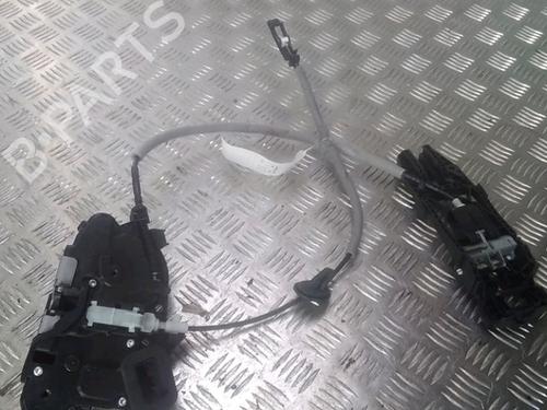Used Front right lock Front right lock VW POLO VI (AW1, BZ1, AE1) 1.0 MPi (80 hp) 14964498 14964498