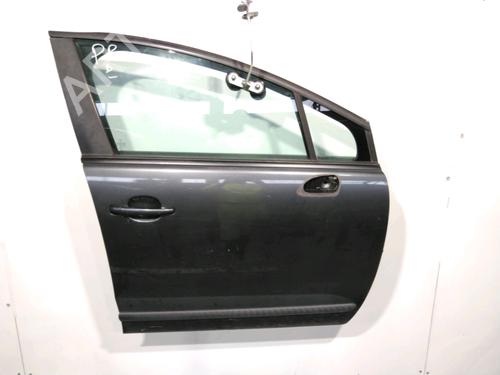 Right front door PEUGEOT 5008 (0U_, 0E_) 1.6 HDi | BP28712632C3 