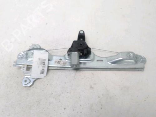Used Rear left window mechanism Rear left window mechanism RENAULT KADJAR (HA_, HL_) 1.2 TCe 130 (HLMR) (130 hp) 28087075 28087075