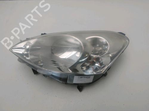 Used Left headlight Left headlight PEUGEOT PARTNER Box Body/MPV 1.6 HDi (90 hp) 26512495 26512495