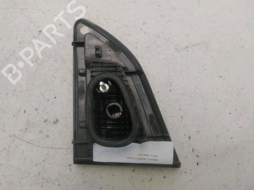 Left tailgate light RENAULT SCÉNIC III (JZ0/1_) 1.5 dCi | BP29601802C79