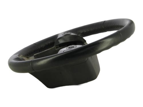 Steering wheel OPEL CORSA D (S07) 1.2 LPG (L08, L68) | BP37411628C49 - Image 2