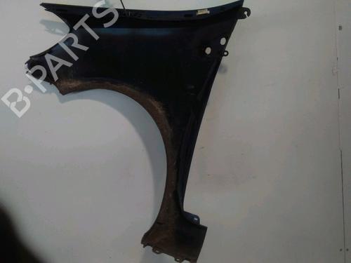Right front fenders RENAULT CLIO III (BR0/1, CR0/1) 1.5 dCi (BR17, CR17) | BP27812497C42 
