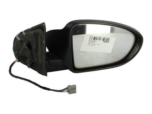 Right mirror NISSAN QASHQAI I (J10, NJ10) 1.5 dCi | BP30980353C27 