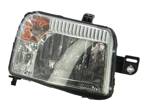 Right headlight FIAT PANDA (169_) 1.2 (169.AXB11, 169.AXB1A) | BP39732633C29 - Image 5