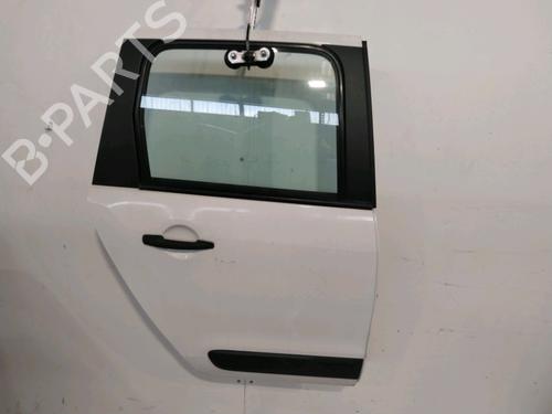 Right rear door CITROËN C3 Picasso (SH_) 1.4 VTi 95 (SH8FSC, SH8FP0, SH8FP6) | BP29963188C5 