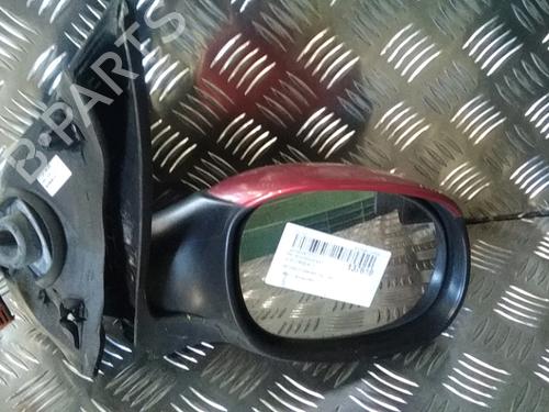 Right mirror PEUGEOT 206 SW (2E/K) 1.4 16V | BP13874946C27 