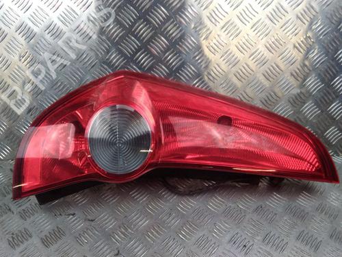 Used Left taillight Left taillight OPEL AGILA B (H08) 1.0 (F68) (65 hp) 11520907 11520907