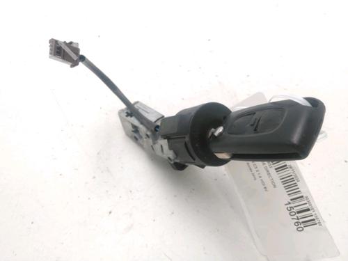 Used Ignition barrel CITROËN C3 II (SC_) 1.4 HDi 70 (SC8HZC, SC8HR0, SC8HP4) (68 hp) 21672638