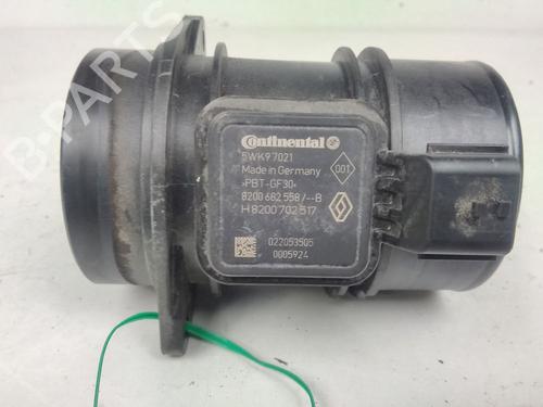 Used Mass air flow sensor DACIA SANDERO II 1.5 dCi (90 hp) 15747028