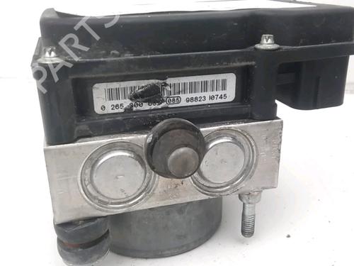 ABS pump CITROËN NEMO Box Body/MPV (AA_) 1.4 HDi | BP33998128M43 - Image 4