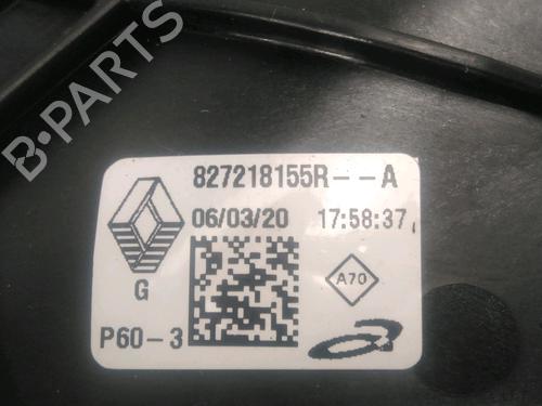 Used Rear left window mechanism RENAULT CLIO V (B7_) 1.5 Blue dCi 85 (B7AG) (86 hp) 28445893