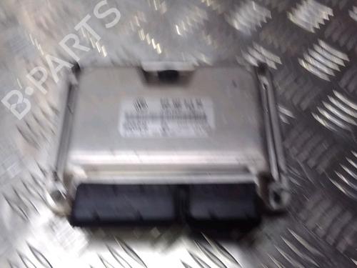 Engine control unit (ECU) SKODA FABIA I Combi (6Y5) 1.4 TDI | BP17086465M57
