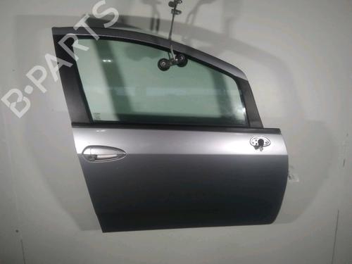 Right front door FIAT GRANDE PUNTO (199_) 1.3 D Multijet | BP25250837C3 