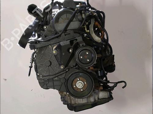 Engine OPEL MERIVA A MPV (X03) 1.7 CDTI (E75) | BP25126200M1 