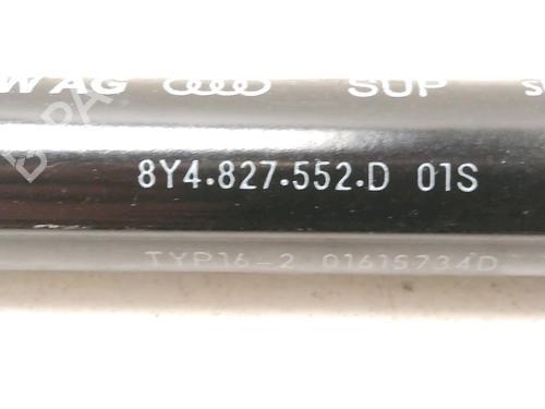 Used Tailgate lift support AUDI A3 Sportback (8YA, 8YF) 35 TFSI Mild Hybrid (150 hp) 30483076