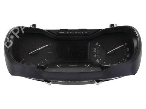 Used Instrument cluster Instrument cluster CITROËN C3 III (SX) 1.2 VTi 82 (82 hp) 32768607 32768607