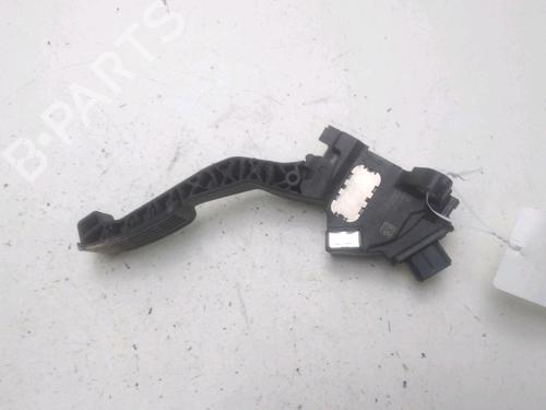 Used Pedal Pedal TOYOTA YARIS (_P9_) 1.4 D-4D (NLP90_, NLP90R) (90 hp) 27188251 27188251