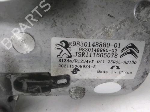 Used AC compressor AC compressor CITROËN JUMPY III Van (V_) 1.5 BlueHDi 120 (120 hp) 33998071 33998071