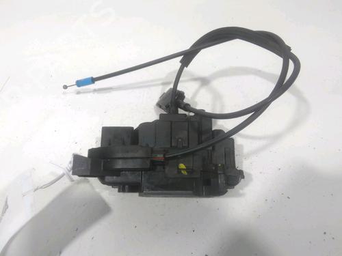 Used Tailgate lock RENAULT KANGOO / GRAND KANGOO II (KW0/1_) 1.5 dCi 85 (KW0K, KW0L, KW0B) (86 hp) 26702874